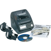 Brother QL-650TD Label Printer