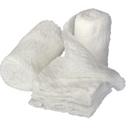 Bulkee II 6-Ply Non-Sterile Gauze Roll