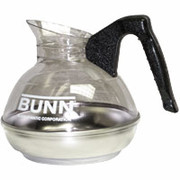 Bunn Easy Pour® Black Handle Decanter