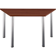 Bush Aspen Hansen Cherry Trapezoid Conference Room & Training Tables