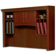 Bush Birmingham Hutch, Harvest Cherry Finish