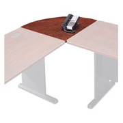Bush Cubix Fully Assembled Corner Connector,  Hansen Cherry/Galaxy