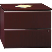 Bush Milano Lateral File, Harvest Cherry
