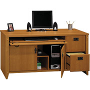 Bush Mission Pointe 60" Credenza