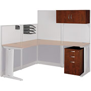 Bush Office-in-an-Hour Storage Units/Accessories Kit