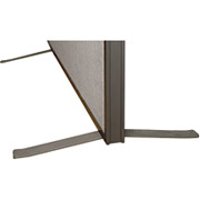 Bush ProPanel Collection, Foot Free Standing Kit for Tan Panels