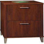 Bush Somerset Lateral File, Hansen Cherry Finish