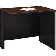 Bush Westfield Collection 36" Return/Bridge, Mocha Cherry