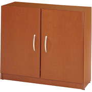 Bush Westfield Half-Height Door Kit, Auburn Maple