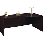 Bush Westfield Right Corner Module, Mocha Cherry