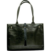 Buxton Kelly Bag, Black