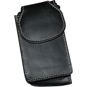 Buxton Madison Phone Case w/ Zip Pocket, Black