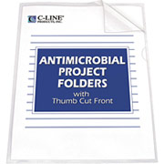 C-Line Anti-microbial Project Folders