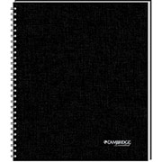Cambridge Limited 8 1/2" x 11" Notebook/Planner