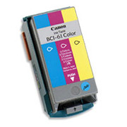 Canon BC-61 Color Ink Cartridge