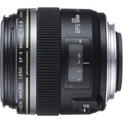 Canon EF-S 60mm f/2.8 Macro USM Lens