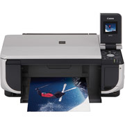 Canon PIXMA MP510 Color Flatbed All-in-One