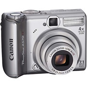 Canon PowerShot A570 IS Digital Camera