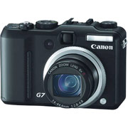 Canon PowerShot G7 Digital Camera