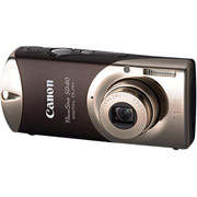 Canon PowerShot SD40 Digital Camera, Twilight Sephia