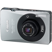 Canon PowerShot SD750 Digital Camera, Black