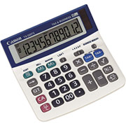 Canon TX-220TS 12-Digit Display Calculator