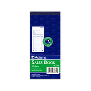 Carbonless Sales Order Form Book, 3-1/4" x 7", 2 Part