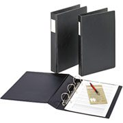 Cardinal 1" Legal-Size 3-Ring D-Ring Binder