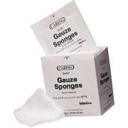 Caring Sterile Gauze Sponges