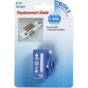 Carl Replacement K-13 Personal Trimmer Blade