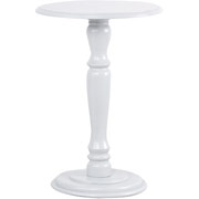 Carolina Chair Lennox Table, Antique Ivory