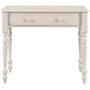 Carolina Cottage Bella Desk, Antique Ivory