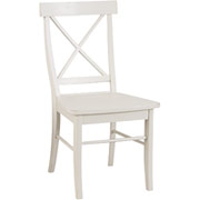 Carolina Cottage Essex Chair, Antique Ivory