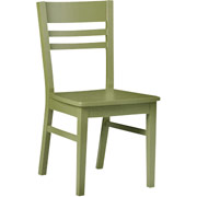 Carolina Cottage Sausalito Chair, Avocado