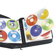 Case Logic 192 Disc ProSleeve II Sportsbinder