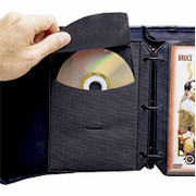 Case Logic 5-Page DVD 3-Ring Refill Pack
