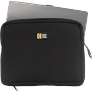 Case Logic Laptop Sleeve, Black