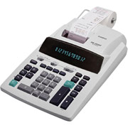 Casio DR-210HT Printing Calculator