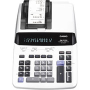 Casio DR-T120 Thermal Printing Calculator