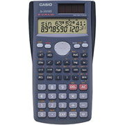 Casio FX-300MS Plus Scientific Calculator