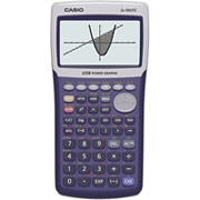 Casio FX-9860G Graphing Calculator