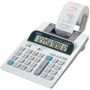 Casio HR-100TMPlus Printing Calculator