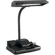 Catalina Deluxe Fluorescent Organizer 21" Desk Lamp