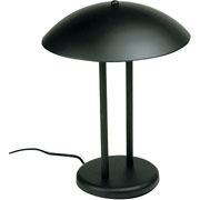 Catalina Two-Pole 15" Incandescent Dome Lamp
