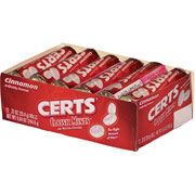 Certs Breath Mints, Cinnamon