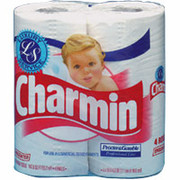 Charmin Premium Bathroom Tissue, 1-Ply