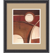 "Circa Design I" Framed Print