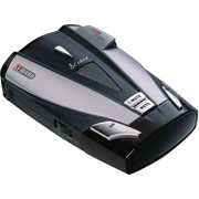 Cobra XRS-9430 Radar/Laser Detector