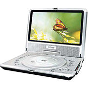 Coby TFDVD8500 8.5" TFT Portable DVD Player