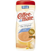 Coffee-Mate Lite Creamer, 11-oz. Canister